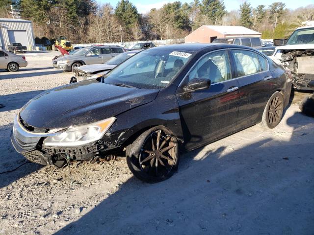2016 HONDA ACCORD LX - 1HGCR2F39GA129134