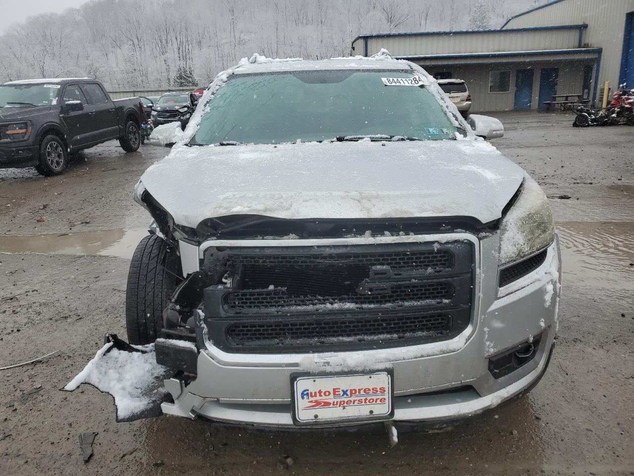 Lot #3029574079 2013 GMC ACADIA SLT