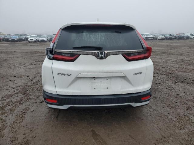 2022 HONDA CR-V EX - 5J6RW2H54NA006364