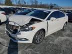 2017 FORD FUSION TIT - 3FA6P0K94HR176827