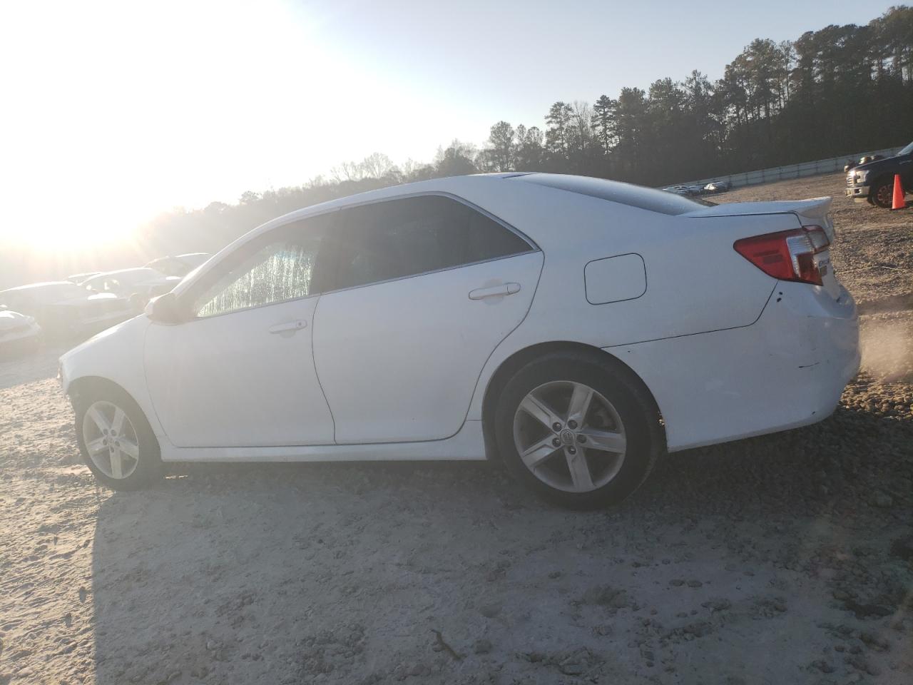 Lot #3033347829 2013 TOYOTA CAMRY L