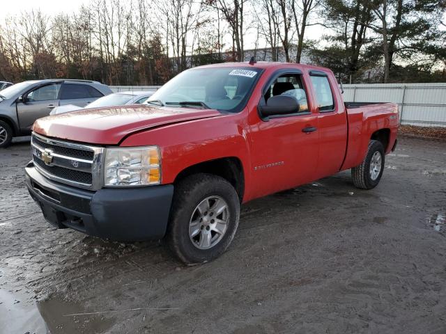 2009 CHEVROLET SILVERADO #3041790430