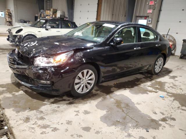 2014 HONDA ACCORD EXL #3033299885