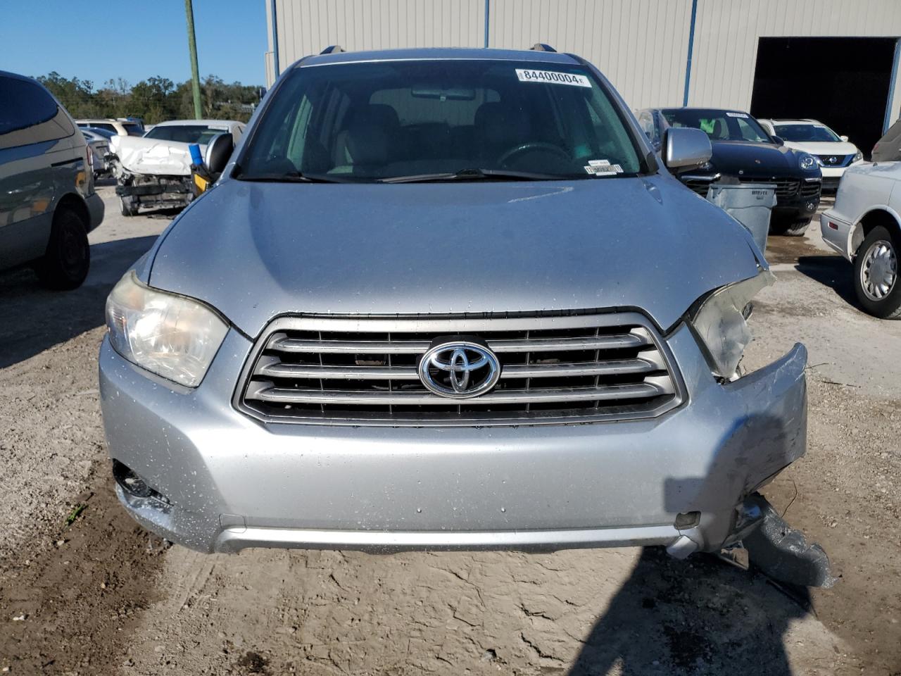 Lot #3028611998 2010 TOYOTA HIGHLANDER