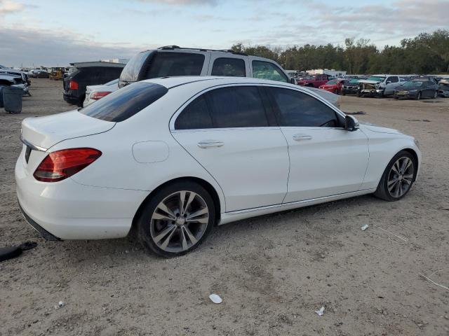 55SWF4JB7GU165411 Mercedes-benz C-class 300 2016