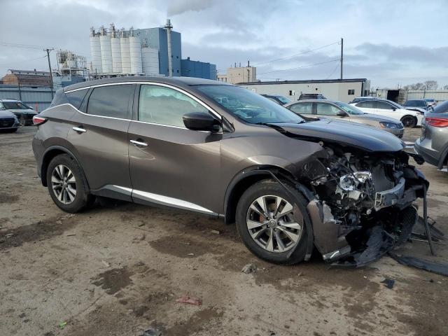 2016 NISSAN MURANO S - 5N1AZ2MH4GN110046