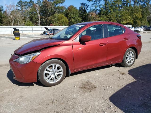 2017 TOYOTA YARIS IA #3024851436