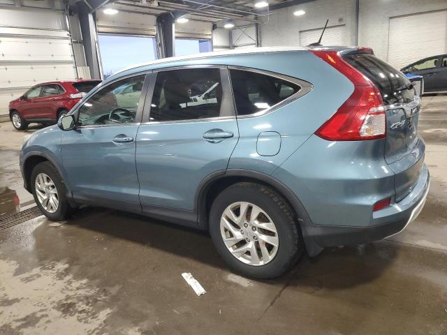 Vin: 5j6rm4h71fl004533, lot: 87216834, honda crv exl 20152