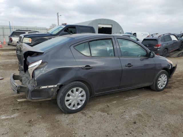 2015 NISSAN VERSA S - 3N1CN7APXFL821933