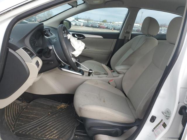2017 NISSAN SENTRA S/S 3N1AB7AP9HY334454