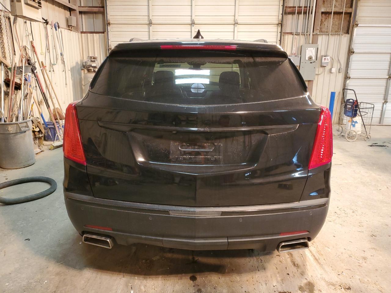 Lot #3029624092 2018 CADILLAC XT5 LUXURY