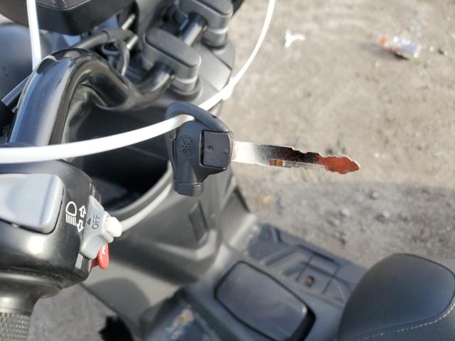 2017 YAMAHA YW50 F RKRSA43A5HA124524