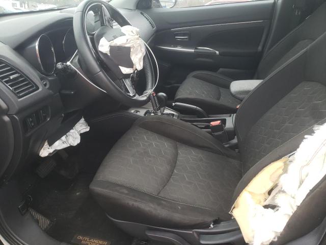 2020 MITSUBISHI OUTLANDER - JA4AR3AU1LU018494