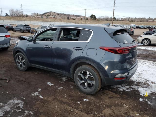 Vin: kndpm3ac6m7845199, lot: 82807524, kia sportage lx 20212