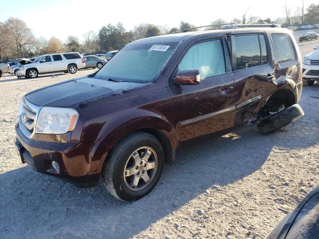 2011 HONDA PILOT TOUR #3030489463