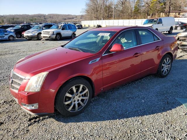 CADILLAC CTS