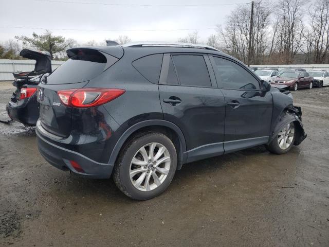 Vin: jm3ke2dy2f0550824, lot: 85165344, mazda cx-5 gt 20153