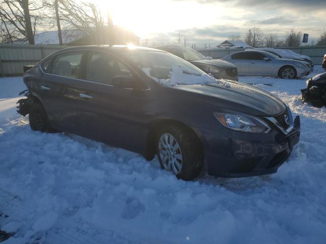 Vin: 3n1ab7ap5hy317795, lot: 58006745, nissan sentra s 20174