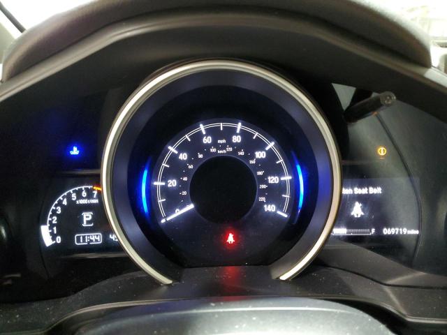 2020 HONDA FIT EXL 3HGGK5H91LM714473