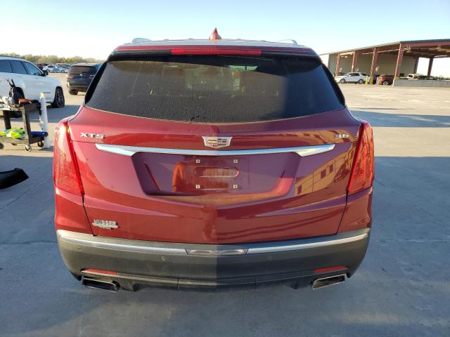 2017 CADILLAC XT5 PREMIU - 1GYKNCRS5HZ106168