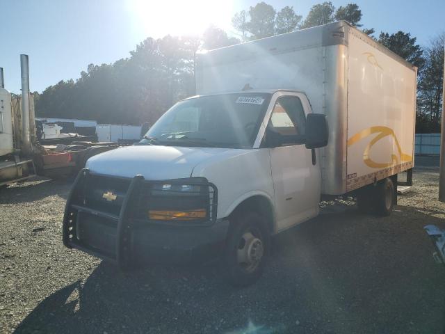 VIN 1GB3GSCGXL1142873 2020 CHEVROLET EXPRESS no.1