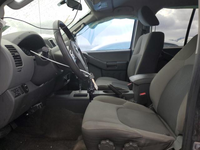 2015 NISSAN XTERRA X 5N1AN0NW7FN656304