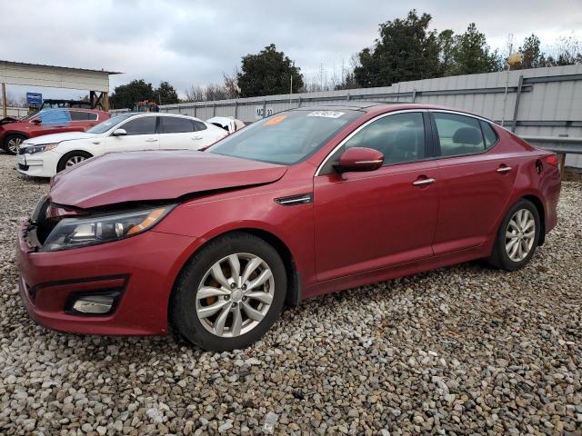 2015 KIA OPTIMA EX - 5XXGN4A7XFG417846