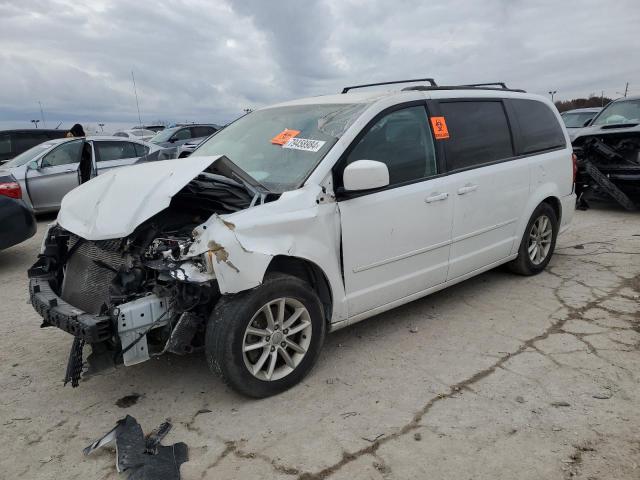 DODGE GRAND CARAVAN SXT