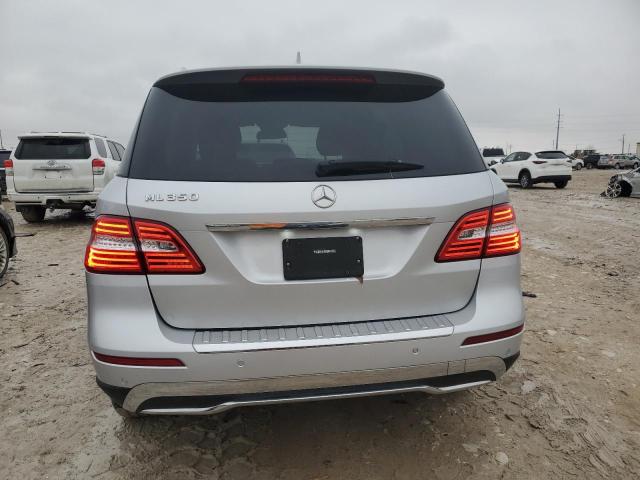 2015 MERCEDES-BENZ ML 350 - 4JGDA5JB7FA617888
