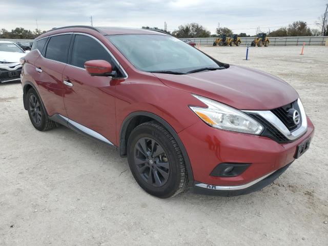 2017 NISSAN MURANO S - 5N1AZ2MG8HN200535