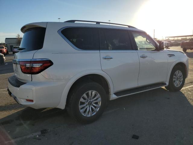 2023 NISSAN ARMADA S - JN8AY2AC7P9182727