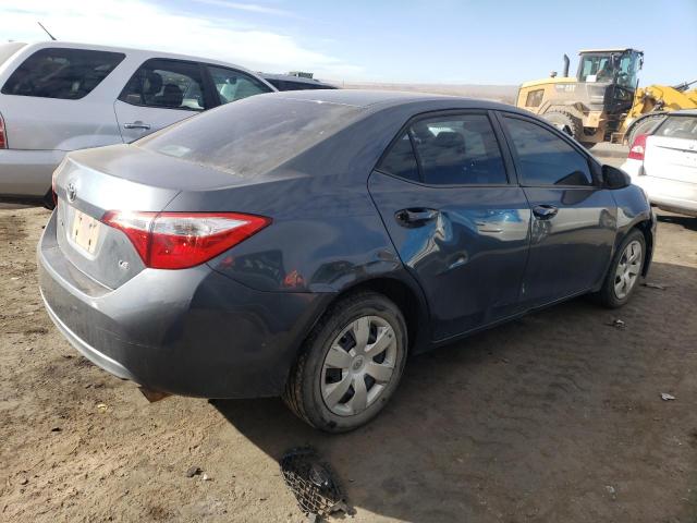 Vin: 2t1burhe7ec049078, lot: 86607854, toyota corolla l 20143