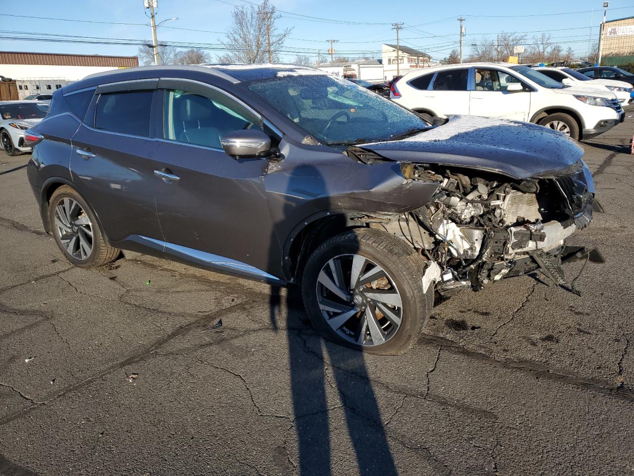 Lot #3033010034 2015 NISSAN MURANO S