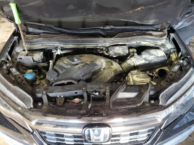 2020 HONDA RIDGELINE - 5FPYK3F81LB012585