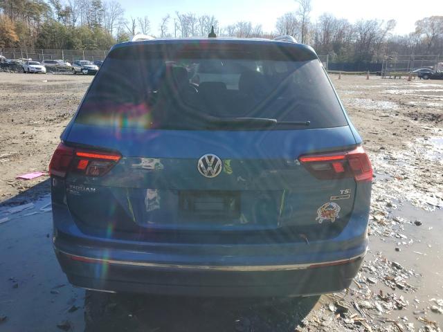 2018 VOLKSWAGEN TIGUAN SE - 3VV2B7AX6JM029476