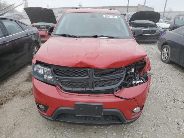 2018 DODGE JOURNEY SX - 3C4PDCBG3JT421164