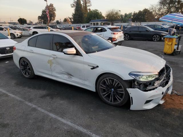 Vin: wbsjf0c53kb284878, lot: 86763564, bmw m5 20194