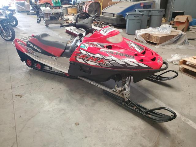 POLARIS RMK 2005 red   SN1NJ5BSX5C544927 photo #1