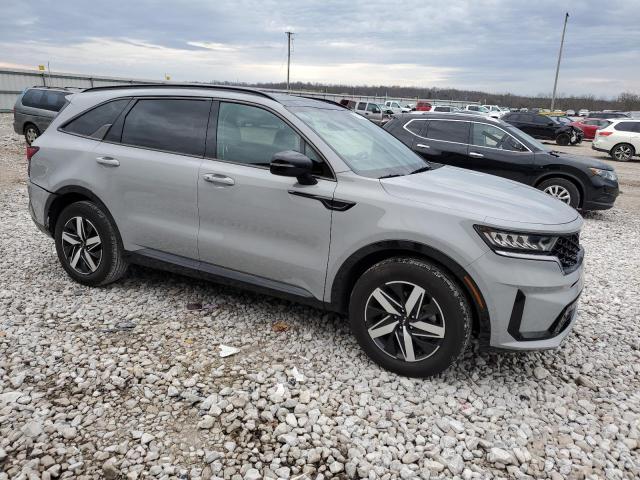 2022 KIA SORENTO EX - 5XYRH4LFXNG157267