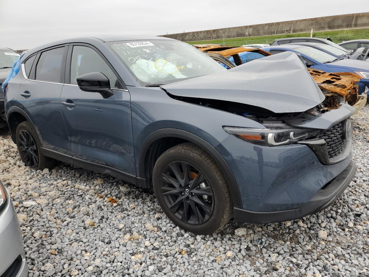 Lot #3034550742 2025 MAZDA CX-5 PREFE