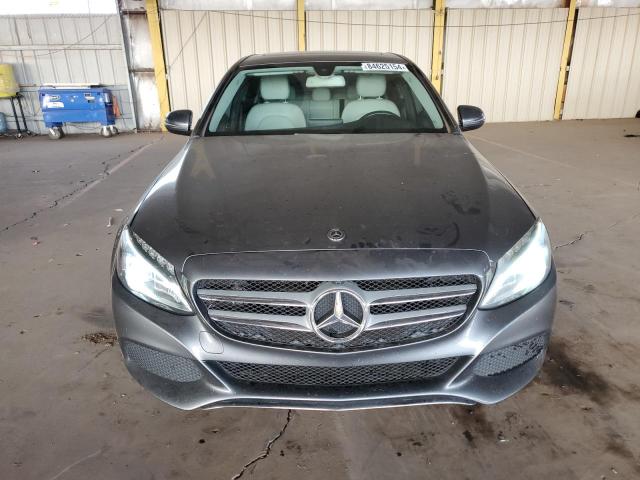 2018 MERCEDES-BENZ C 300 - 55SWF4JB3JU240273