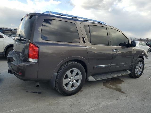 VIN 5N1BA0NF2DN603233 2013 NISSAN ARMADA no.3