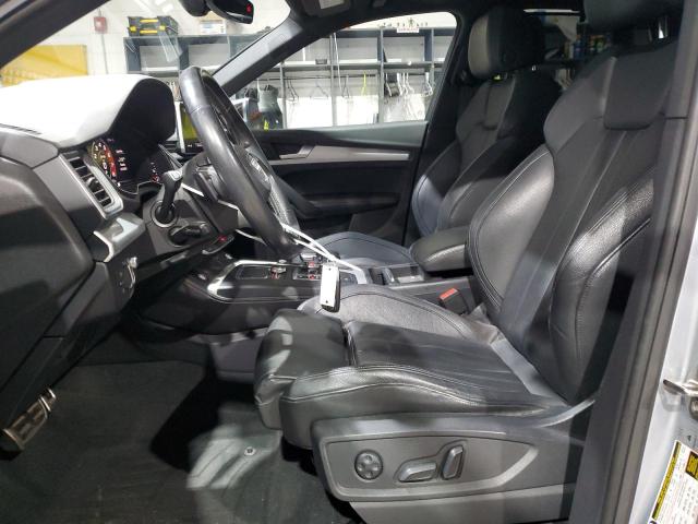 2018 AUDI SQ5 PRESTI WA1C4AFYXJ2103088