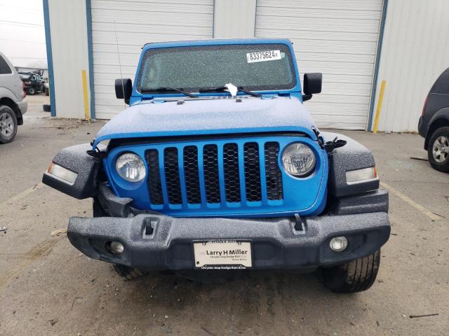 2020 JEEP GLADIATOR - 1C6HJTAGXLL166601