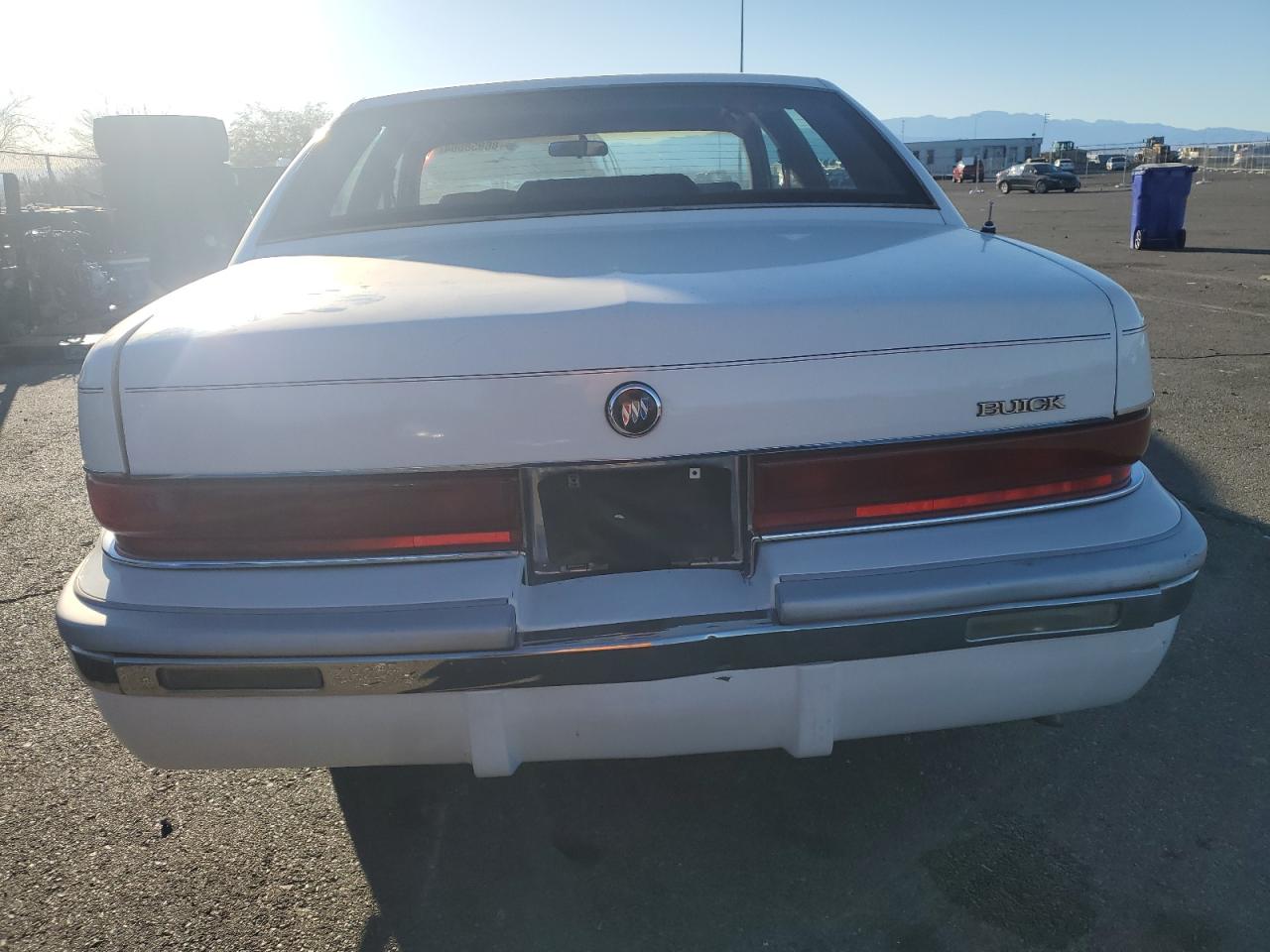 Lot #3041227168 1992 BUICK ROADMASTER