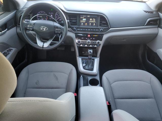2020 HYUNDAI ELANTRA SE - 5NPD84LF1LH511726