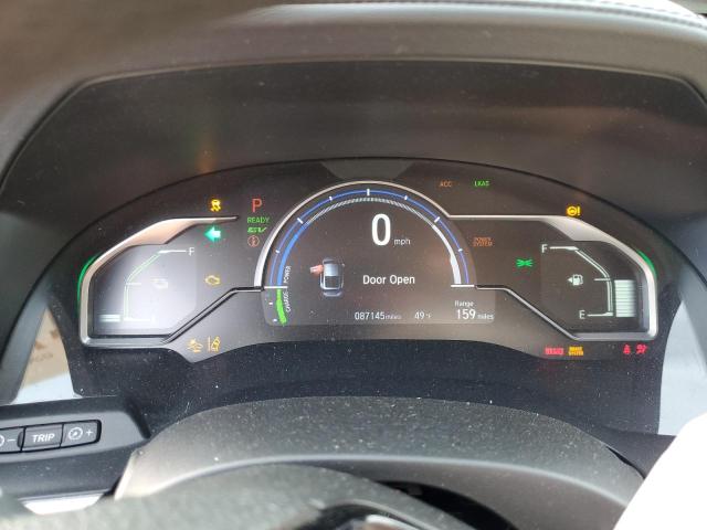 2018 HONDA CLARITY JHMZC5F14JC018298