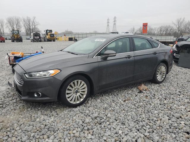 2016 FORD FUSION SE #3025883566