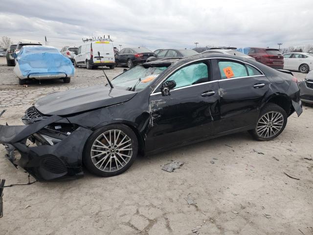 MERCEDES-BENZ CLA 250 2025 black  gas W1K5J4GB3SN509447 photo #1