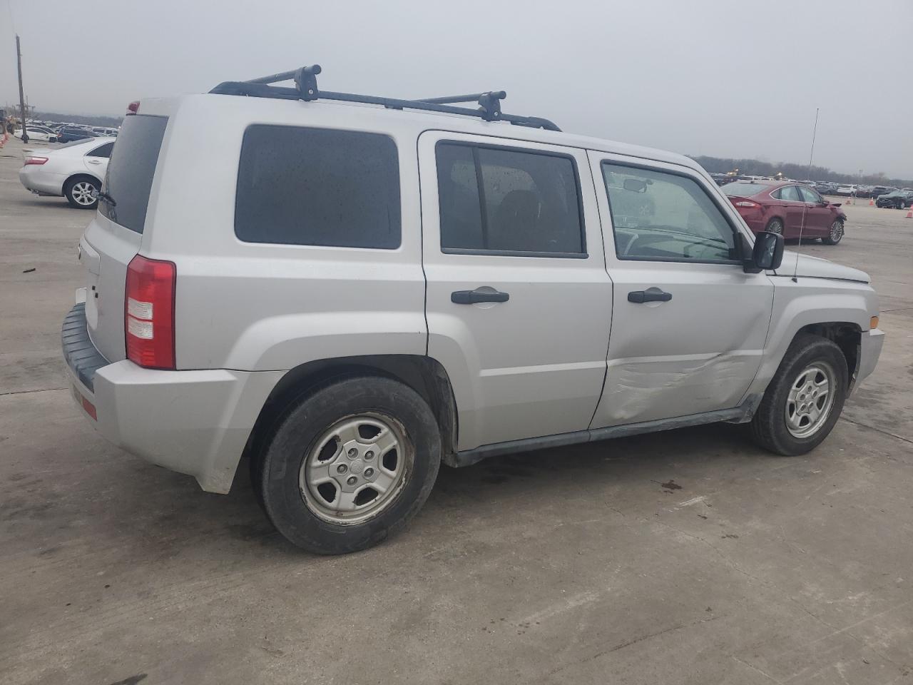 Lot #3036930734 2008 JEEP PATRIOT SP